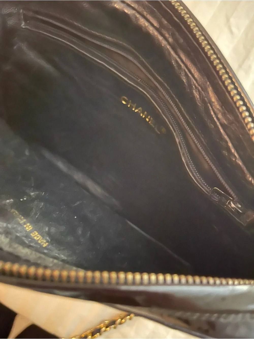 CHANEL bought it